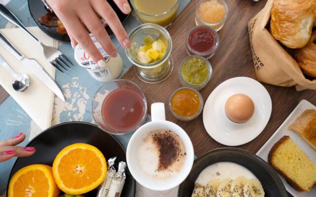 Hôtel Jules Verne Biarritz, BW Signature Collection