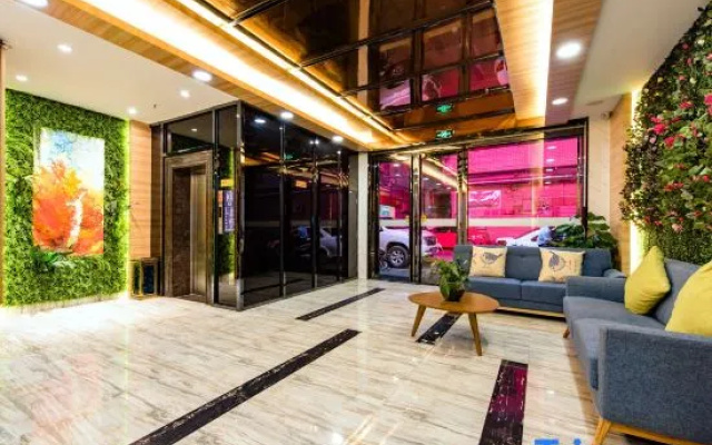 Xingyue Hotel (Jiangnan Bus Terminal Dashatian Subway Station)