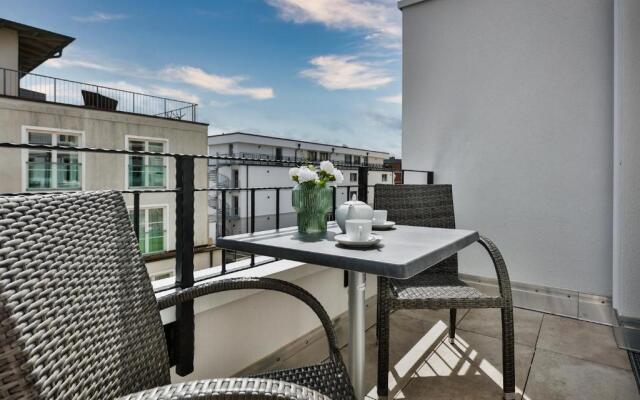 Logierhaus Jonna Whg 11