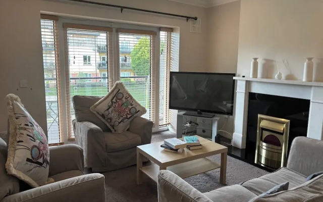 Spacious 2 Bed Apartment Near Dublin Airport
