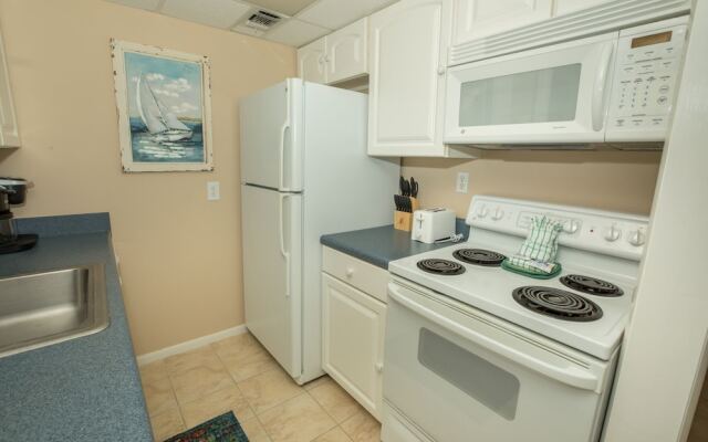 Sandpiper Cove 2019 1 Bedroom Condo