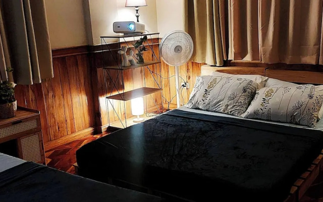Vacation House Camp 7 Baguio Transient 6BR
