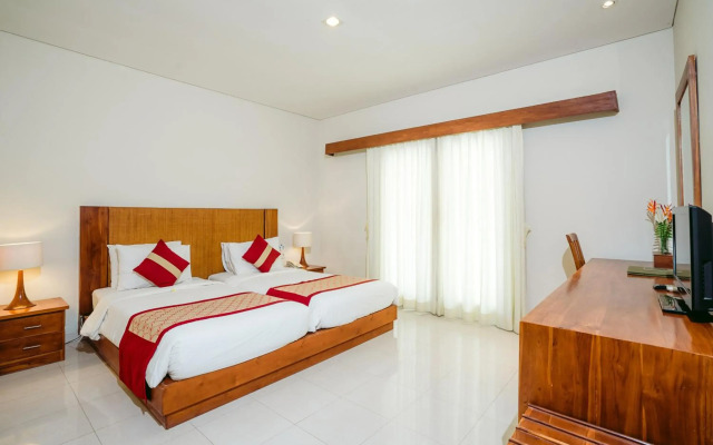 Pertiwi Resort & Spa