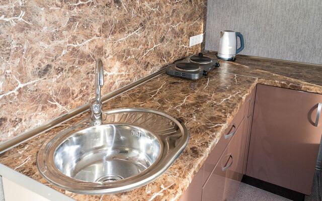 Апартаменты на улице Сарыгина 37