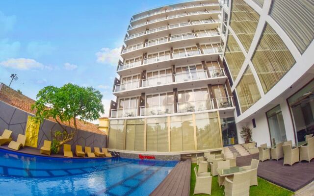 Ruvisha Beach Hotel