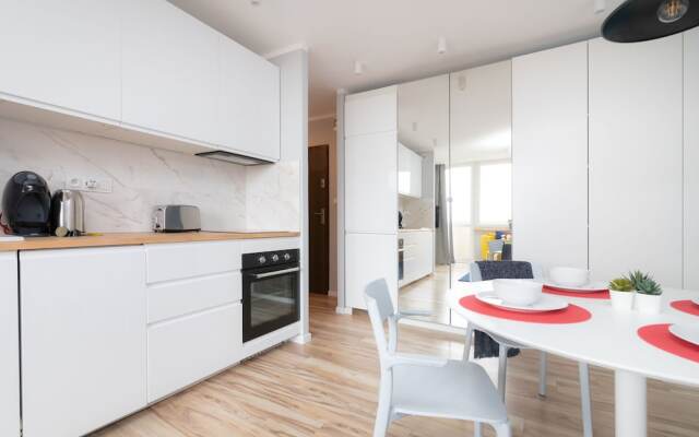 Metro Stadion Narodowy Apartment