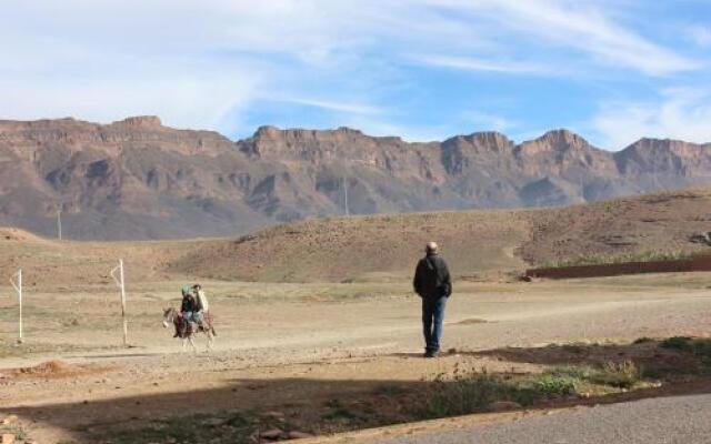 Kasbah Itrane