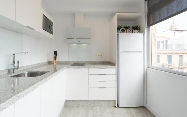 Urbe10 Angel Ganivet 2 Bedrooms Apartment