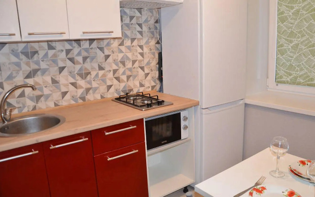 Апартаменты на улице Донецкая 7