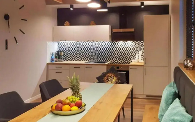 Holiday House, Sauna, Whirlpool, Mielenko