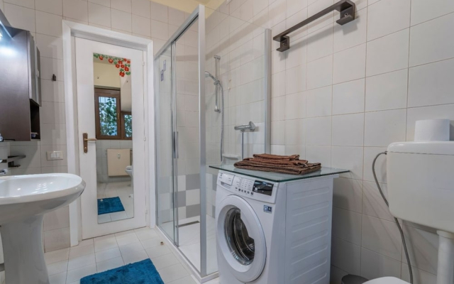 Castello & Piazza della Libertà Olimpia Elegant Flat