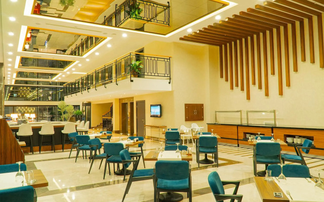 Angel's Park Hotel