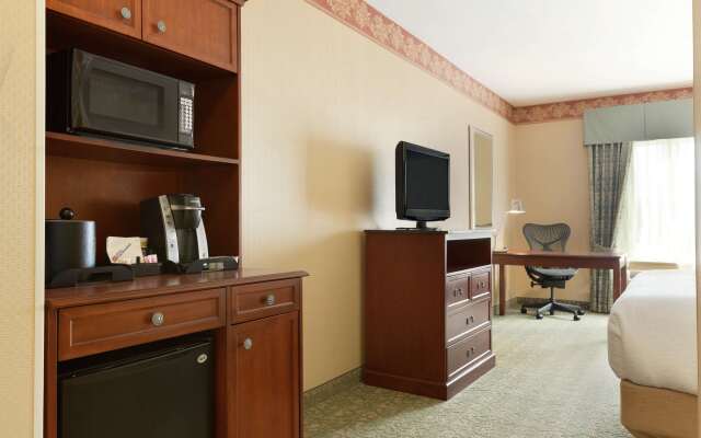 Hilton Garden Inn Fairfax