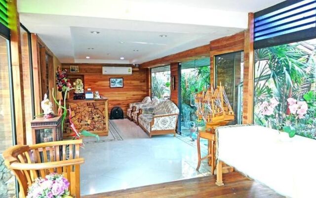Khun-Nai Garden View Resort