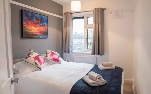 STUNNING 3 Bed Cambridge City