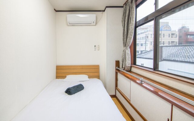 Aizuya Inn - Hostel