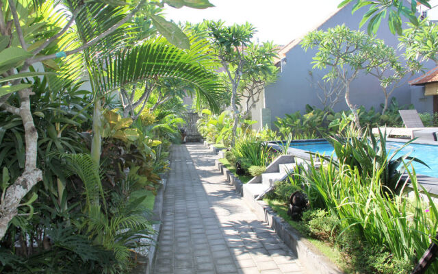 Airy Seminyak Kerobokan Beraban 9 Bali