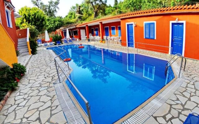 Vliho Bay Boutique Hotel
