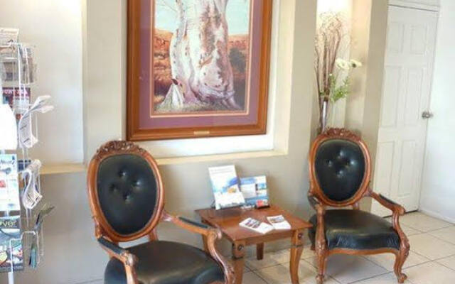 Quality Inn Burke & Wills