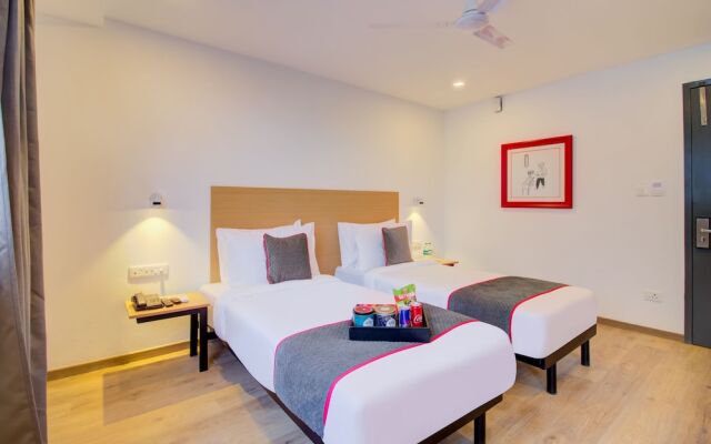 OYO Townhouse 127 Alpha