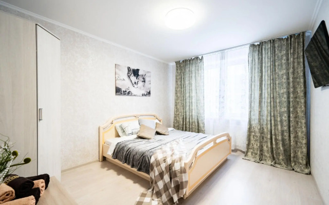 Apartments on Shuvalov street 18/8