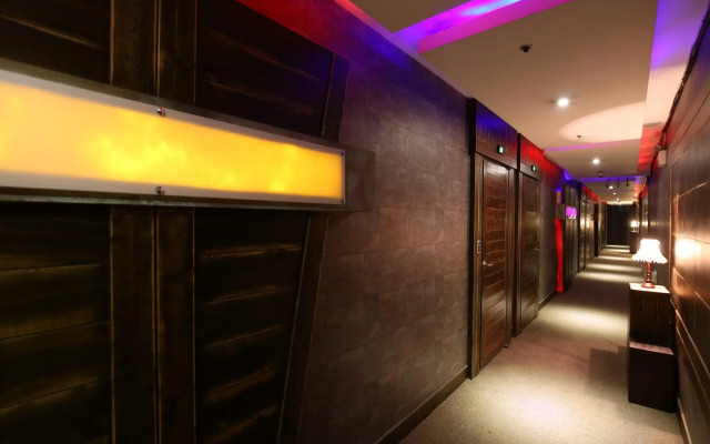 Mowon Hotel Cheongju