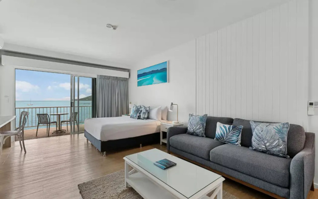 Coral Sea Resort
