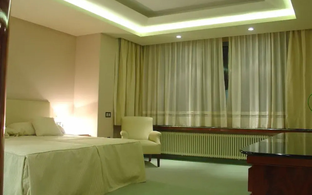 Hotel Mirador Del Moncayo