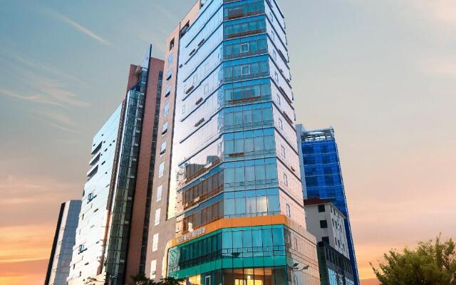 Best Western Haeundae Hotel