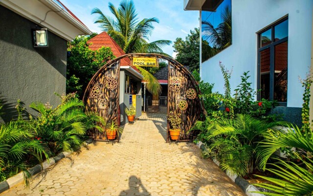 Otks Apartment Guzape