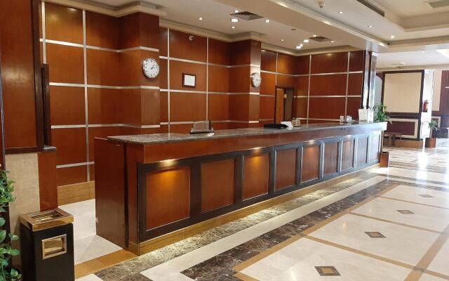 Al Massa Bader hotel