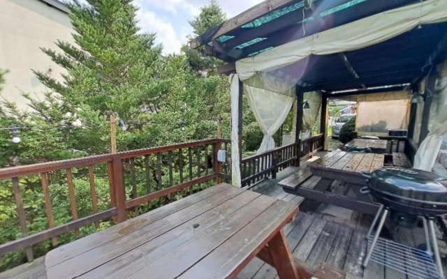 Jeongseon Suilmananmulga Pension