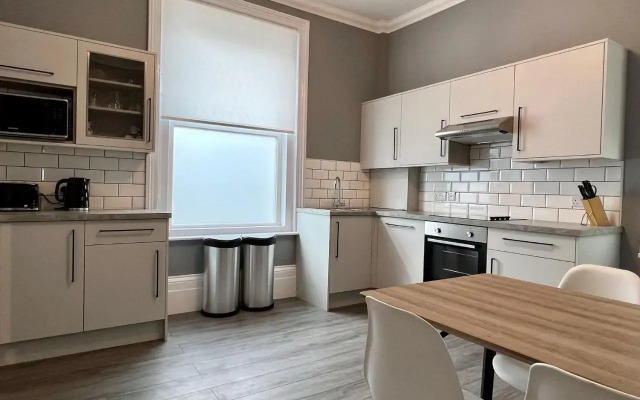 Clifton Seafront Apartments