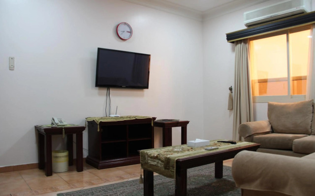 Gulf Park Hotel Apartment