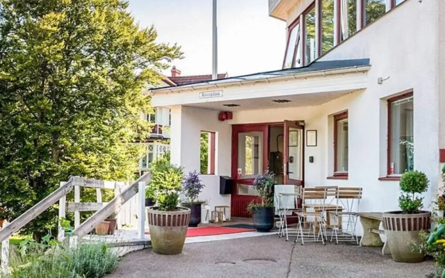 1 Person Holiday Park Home in Bastad