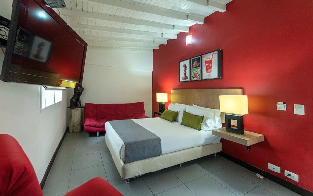 Ayenda 1229 Aromax del Campestre