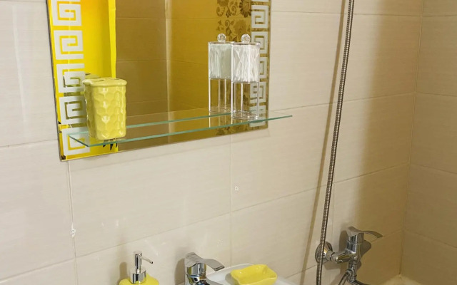 Апартаменты на улице Каспийская 2