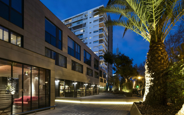Upper Diagonal