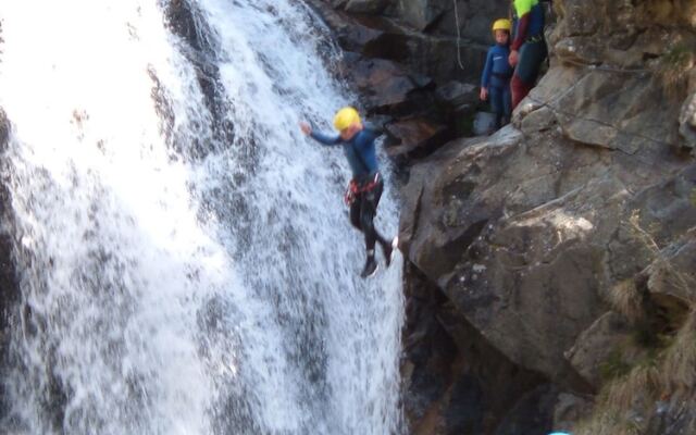 Châlet Hôtel Skiroc