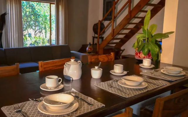 6-person Villa at Kruger Park Entrance