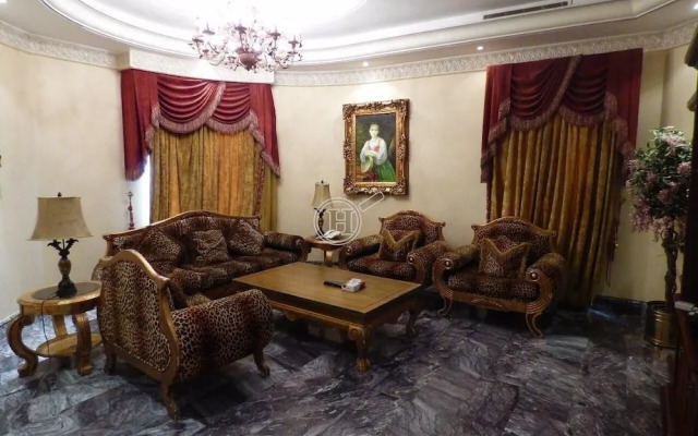 Warood Alsafwa Villas & Hotel Suites