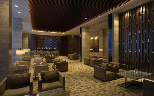 Howard Johnson IFC Plaza Ningbo