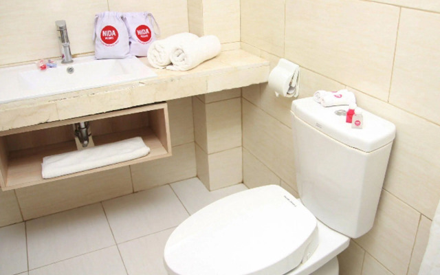 The Salak Hotel