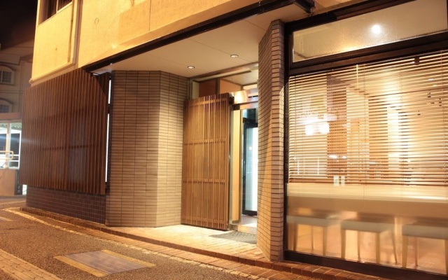 Hotel Axia Inn Hagi — 3-star hotel in Hagi
