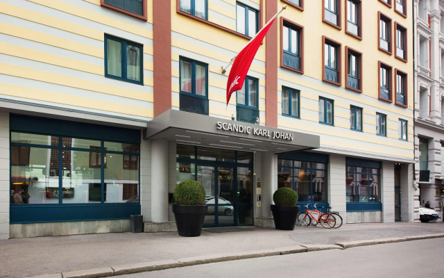 Scandic Karl Johan