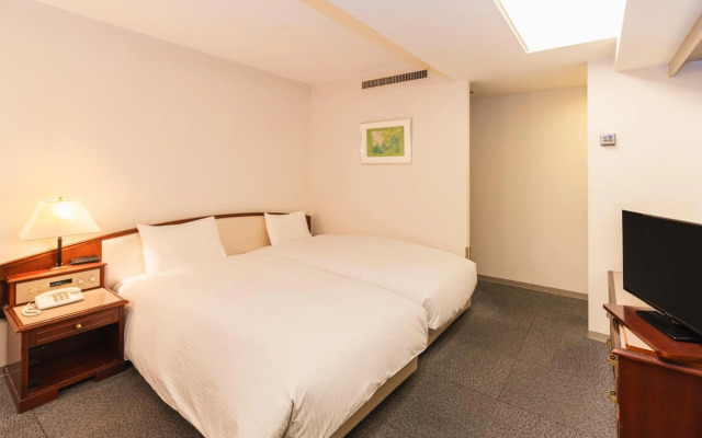 Hotel Sunroute Niigata