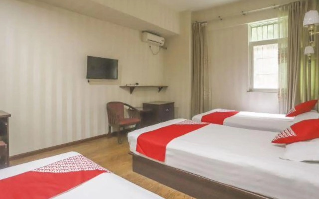 OYO Panzhihua Yida Hotel(OYO攀枝花逸达宾馆)