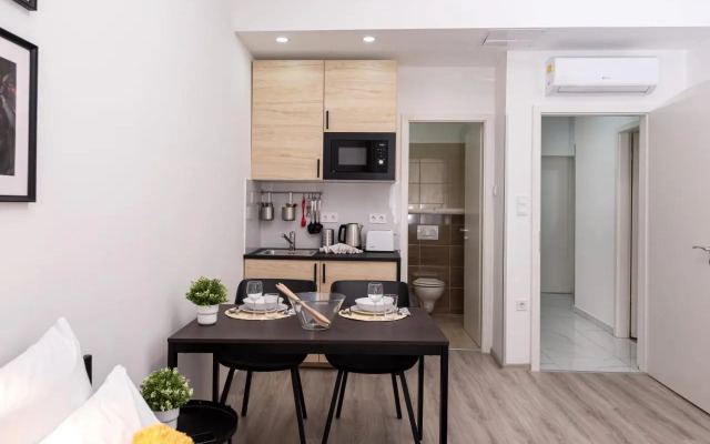 Charming studio at downtown