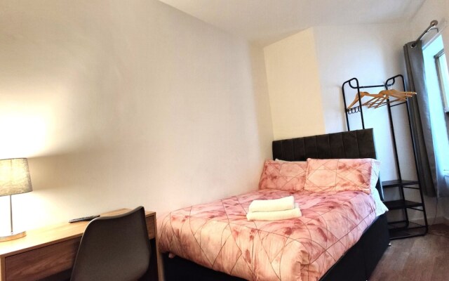 Liverpool Stays - City Centre Rooms