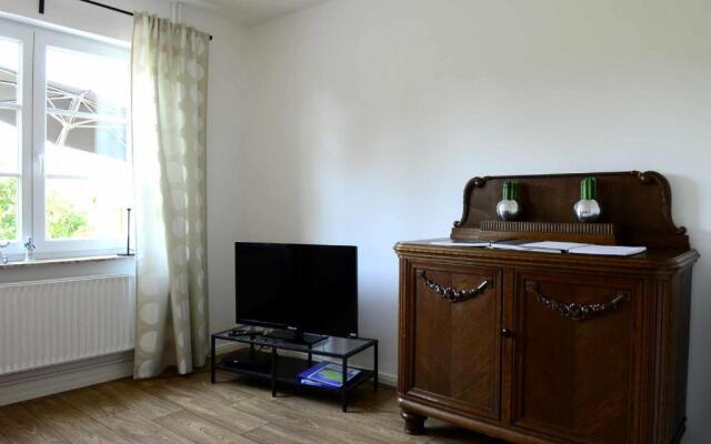 Fehmarn Ostseeferien FH4Haus Schilfrauschen 1301